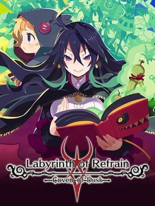 Labyrinth of Refrain: Coven of Dusk for Switch game image