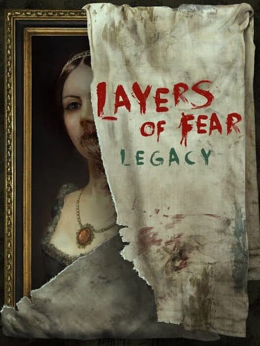 Layers of Fear Legacy for Switch game image
