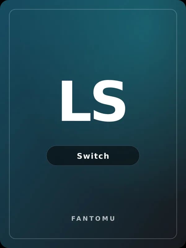 Leg Strap for Switch game image