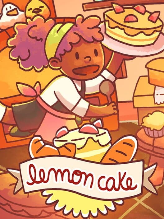 Lemon Cake for Switch game image