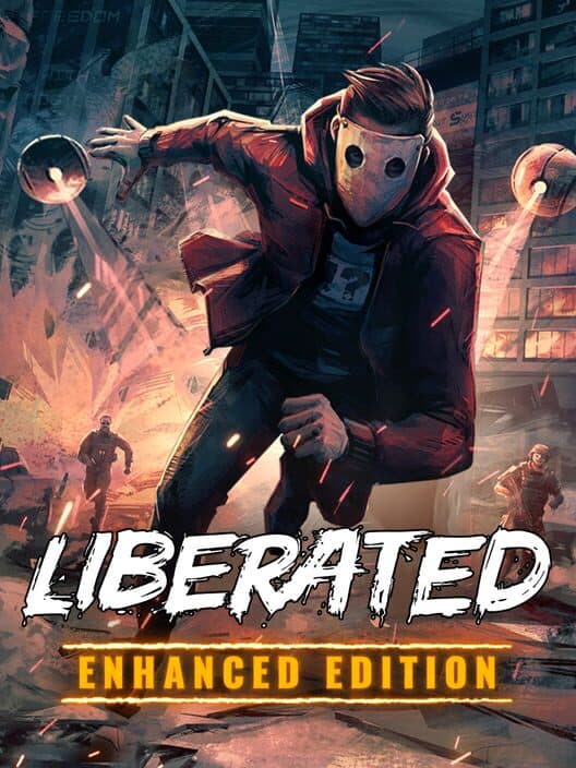 Liberated: Enhanced Edition for Switch game image
