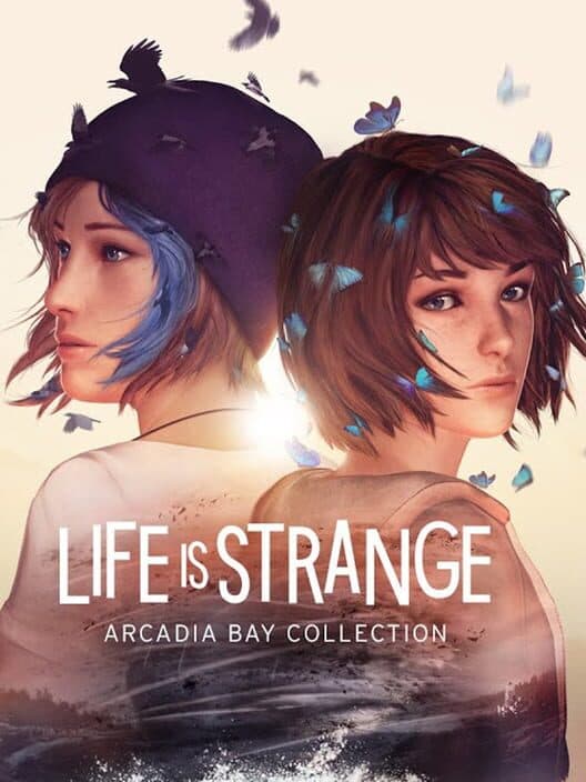 Life is Strange Arcadia Bay Collection for Switch game image