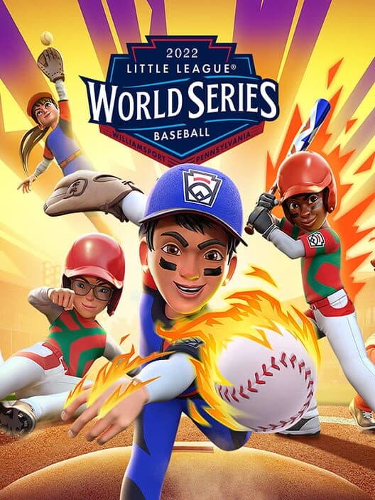 Little League World Series for Switch game image