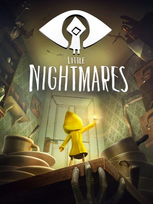 Little Nightmares: Complete Edition for Switch game image