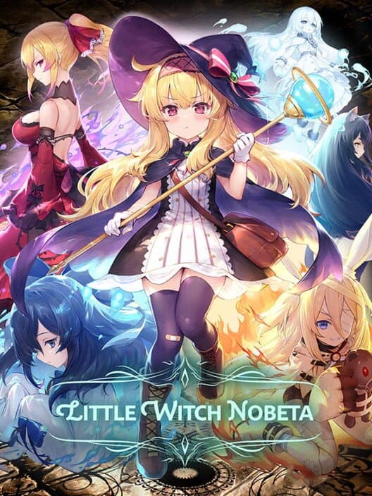 Little Witch Nobeta for Switch game image