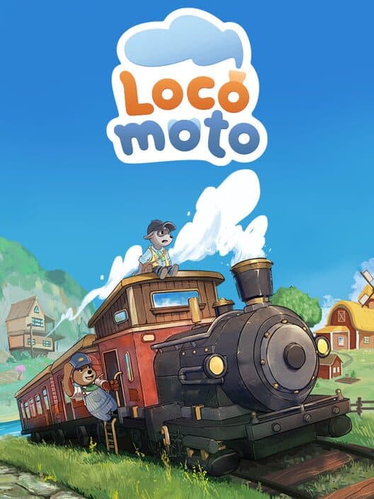 Locomoto for Switch game image