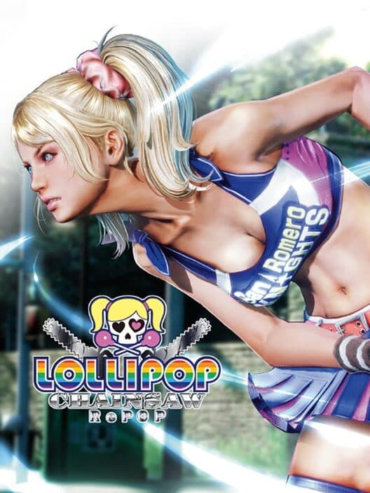 Lollipop Chainsaw: RePop for Switch game image