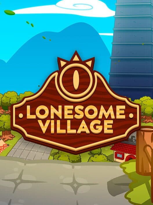 Lonesome Village for Switch game image