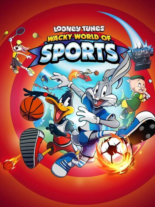 Looney Tunes: Wacky World Of Sports for Switch game image
