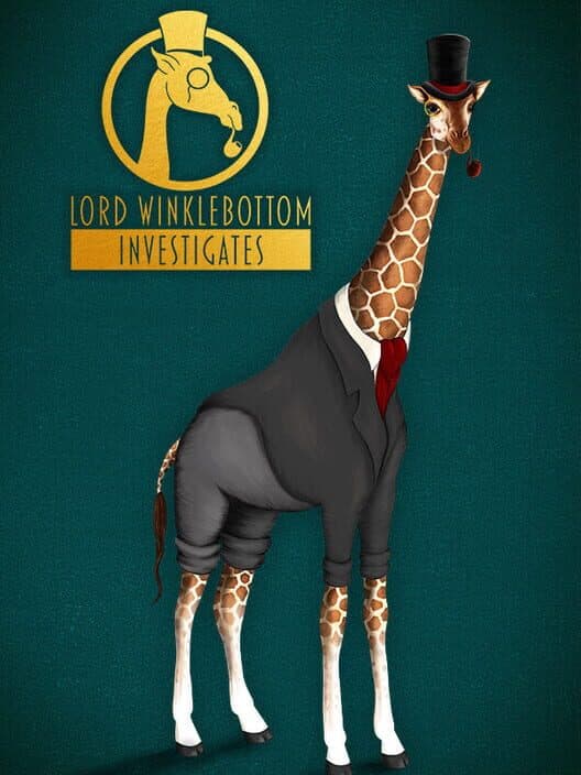 Lord Winklebottom Investigates for Switch game image