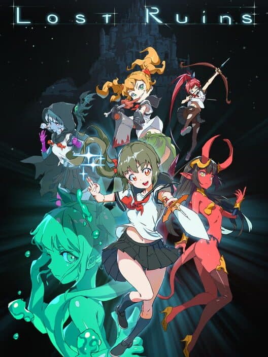 Lost Ruins for Switch game image