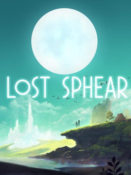 Lost Sphear for Switch game image