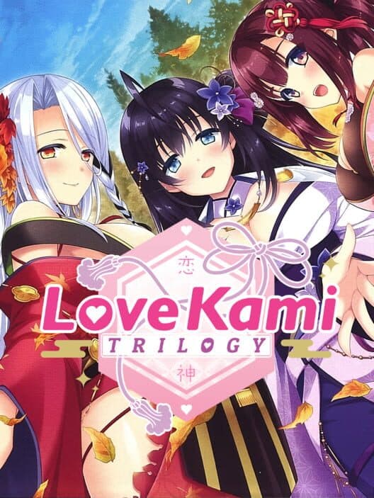 LoveKami Trilogy for Switch game image