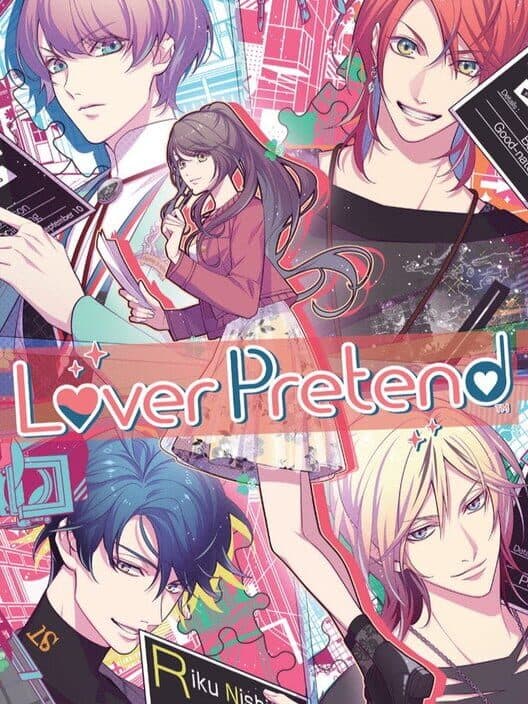Lover Pretend for Switch game image