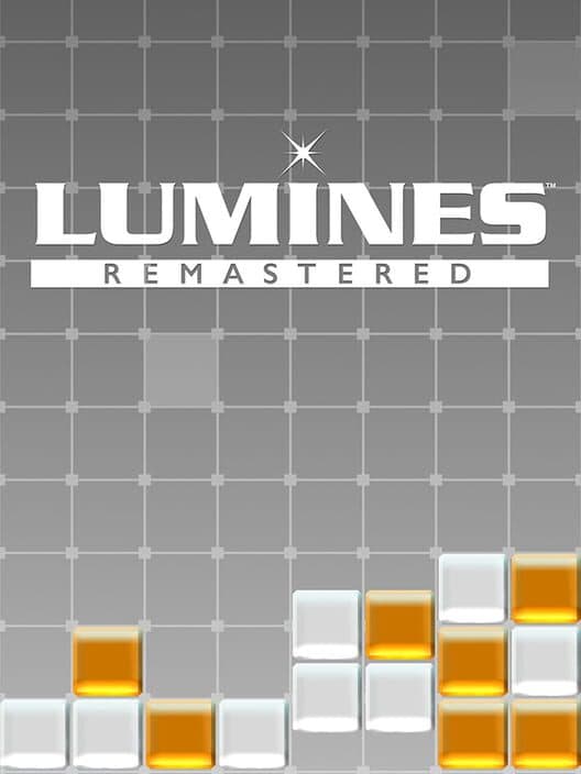 Lumines Remastered for Switch game image