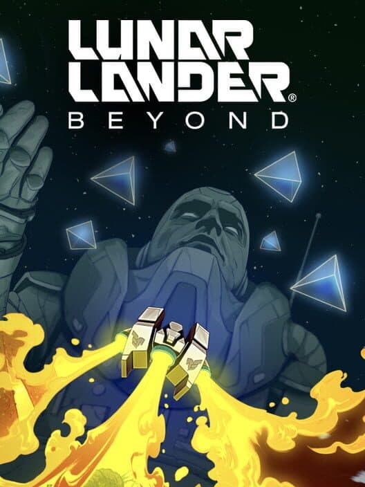 Lunar Lander Beyond for Switch game image