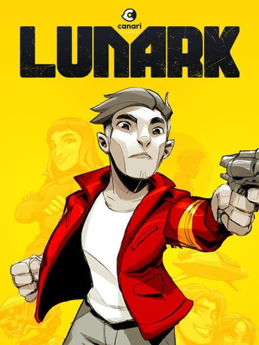 Lunark for Switch game image