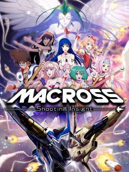 Macross Shooting Insight for Switch game image