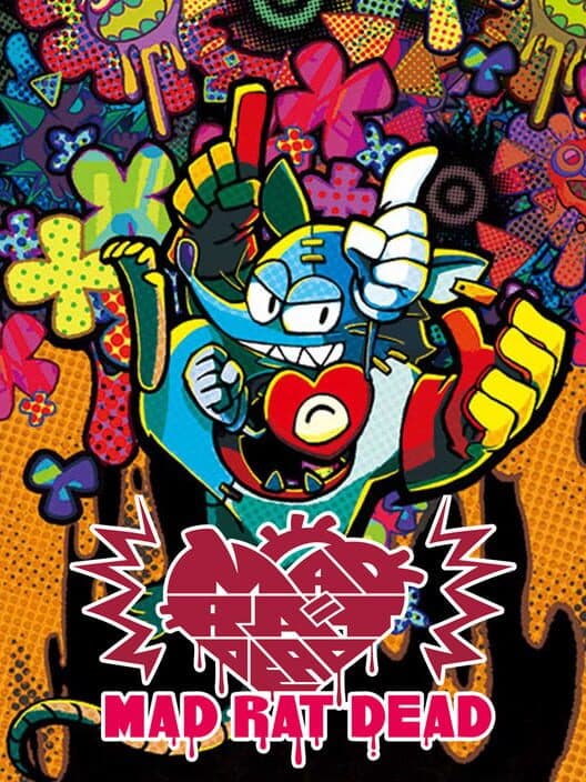 Mad Rat Dead for Switch game image