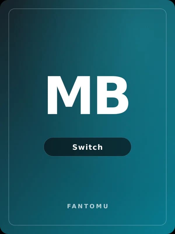 Magatsuhi Barai for Switch game image