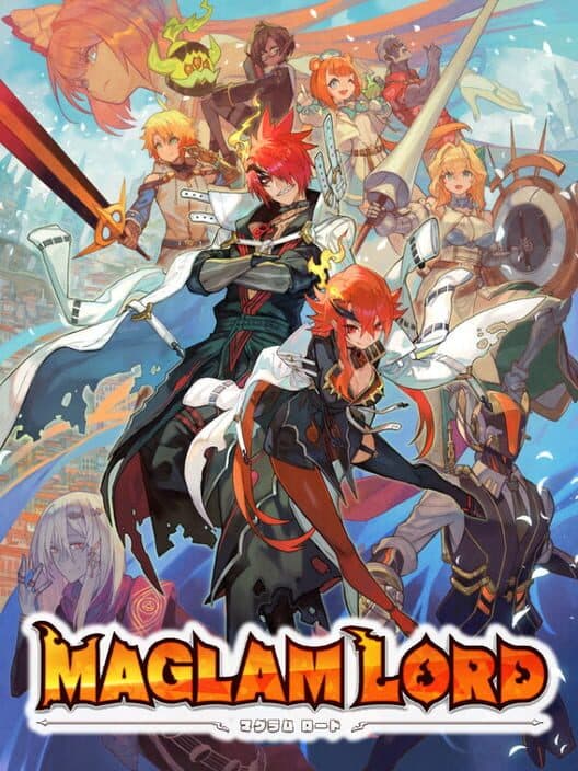 Maglam Lord for Switch game image