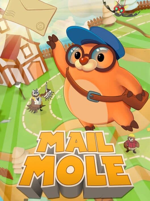 Mail Mole for Switch game image
