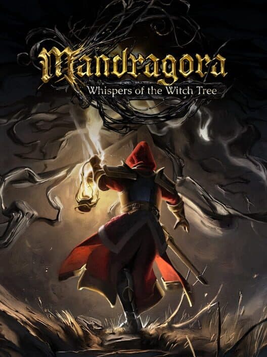 Mandragora: Whispers Of The Witch Tree for Switch game image