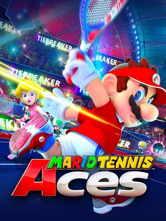 Mario Tennis Aces for Switch game image