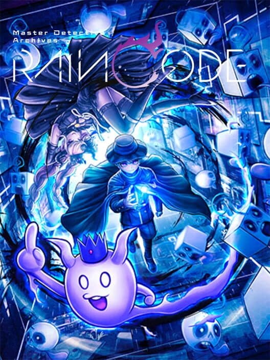 Master Detective Archives: RAIN CODE for Switch game image