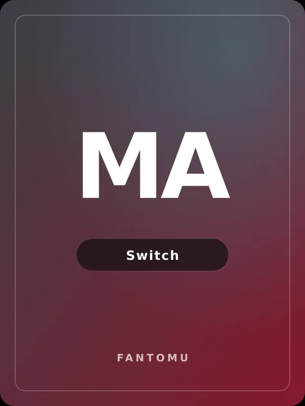 Matchpoint for Switch game image