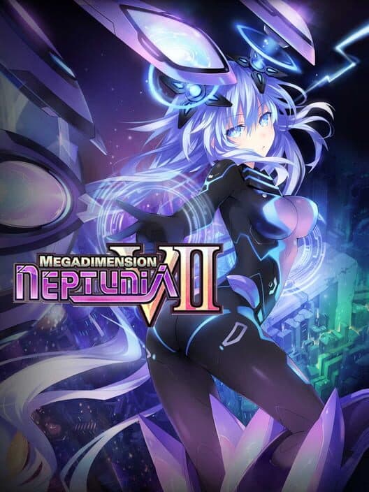 Megadimension Neptunia VII for Switch game image