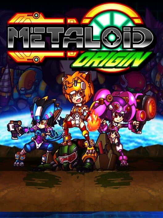 Metaloid: Origin for Switch game image