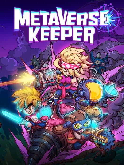 Metaverse Keeper for Switch game image