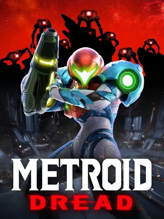 Metroid Dread for Switch game image