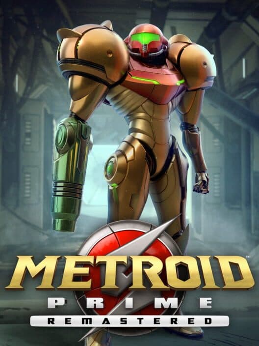 Metroid Prime Remastered for Switch game image