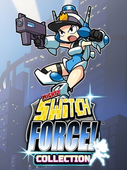 Mighty Switch Force Collection for Switch game image