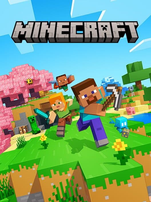 Minecraft for Switch game image