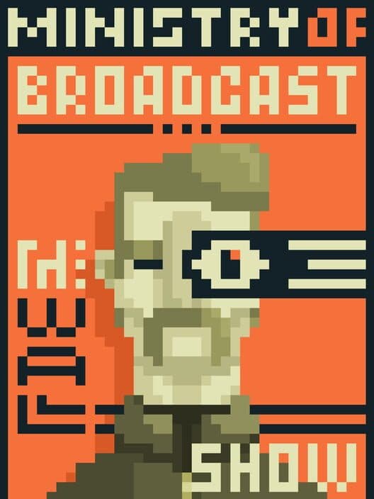 Ministry of Broadcast for Switch game image