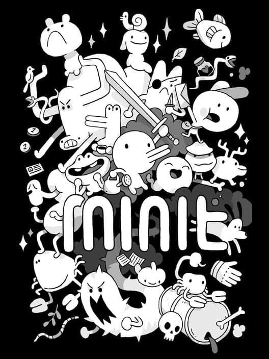 Minit for Switch game image