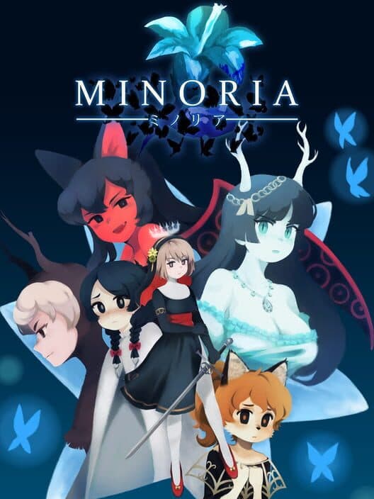 Minoria for Switch game image