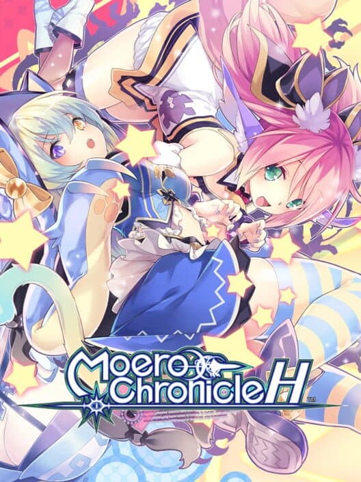 Moero Chronicle Hyper for Switch game image