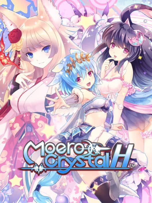 Moero Crystal H for Switch game image