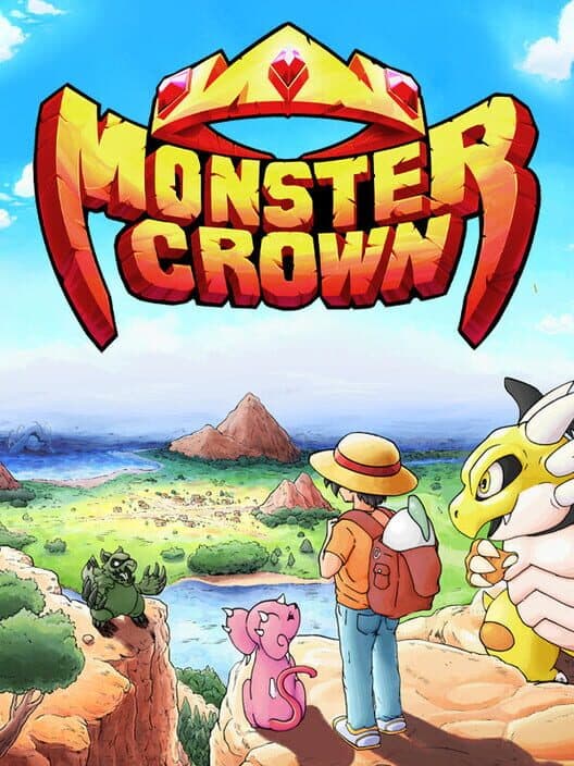 Monster Crown for Switch game image