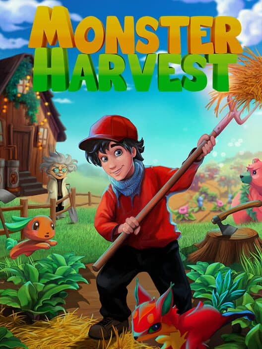 Monster Harvest for Switch game image