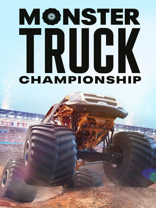 Monster Truck Championship for Switch game image