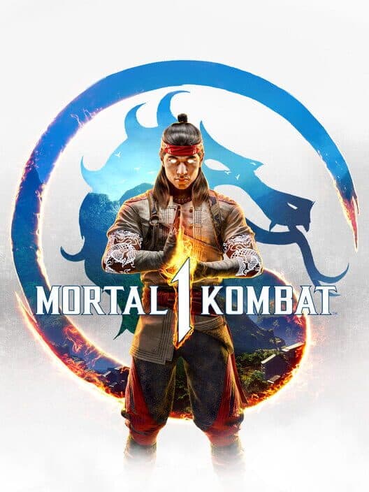 Mortal Kombat 1 for Switch game image