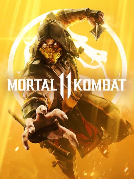 Mortal Kombat 11 for Switch game image