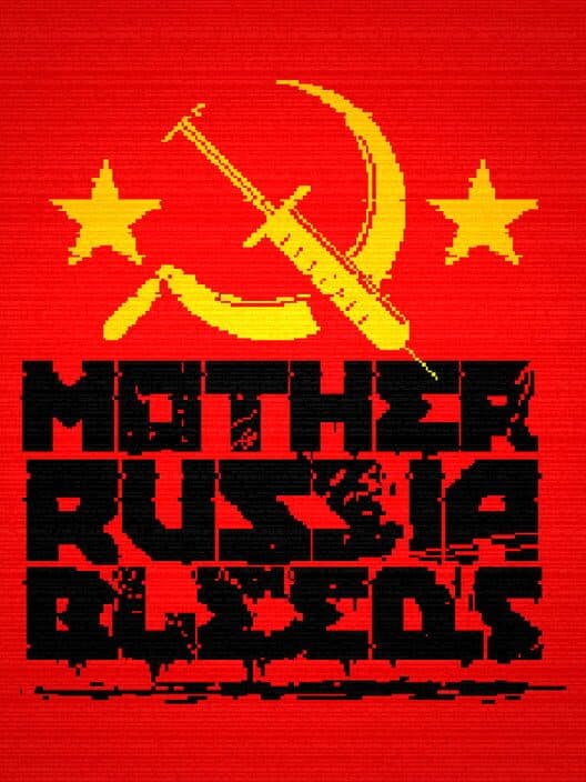 Mother Russia Bleeds for Switch game image