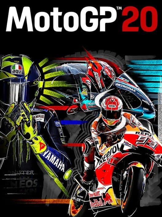 MotoGP 20 for Switch game image
