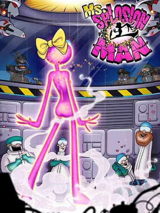 Ms. Splosion Man for Switch game image